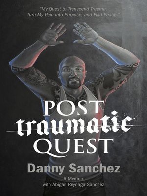 cover image of Post Traumatic Quest